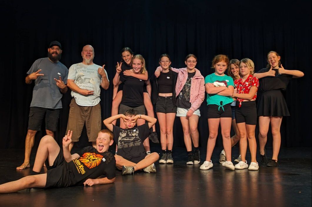 Full-On Theatre Youth Scholarship Coffs